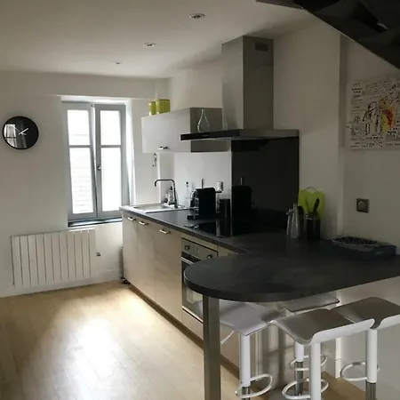 Apartment F2 Stanislas