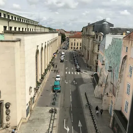 F2 Stanislas Apartment Nancy