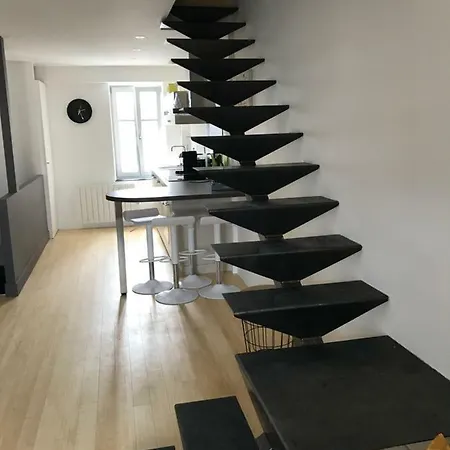 Apartment F2 Stanislas