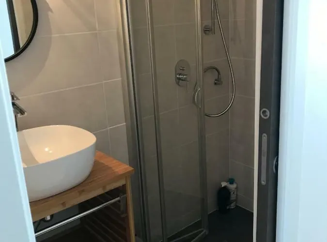 Апартаменты F2 Stanislas Нанси