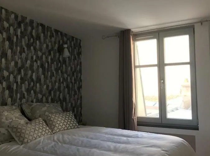 Апартаменты F2 Stanislas