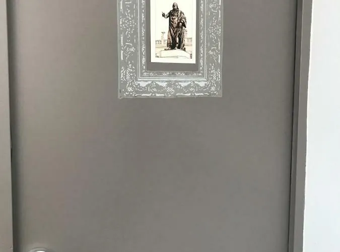 F2 Stanislas Апартаменты *