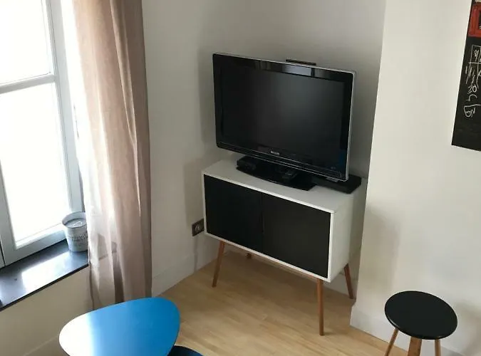 F2 Stanislas Апартаменты *