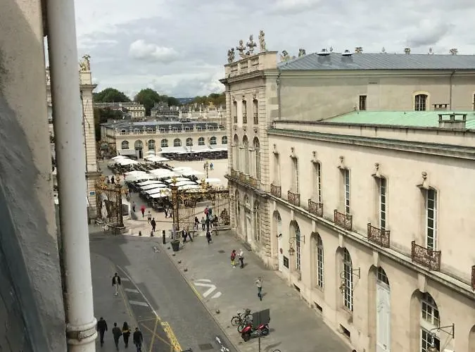 F2 Stanislas Апартаменты