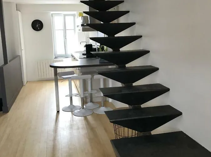 Апартаменты F2 Stanislas